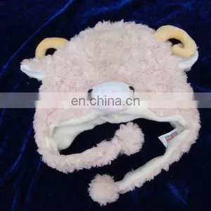 Lovely Sheep Animal Hat,hat,cap,headwear thumbnail-1