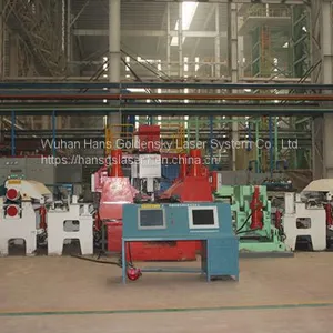 GS-BDHJ2000 Plate Joint Laser Welding Machine thumbnail-5