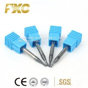 Small Size 4Flutes End Mill thumbnail-1