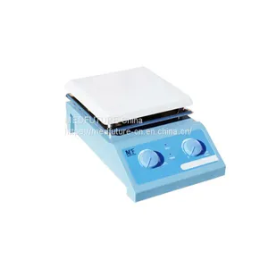 Laboratory High Quality Cheap Magnetic Stirrer With Heating Hot thumbnail-2