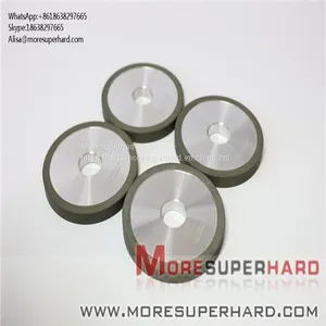 1A1Resin Bond Diamond Grinding Wheel for Grinding Tungsten Carbide Diamond Polishing Wheel Diamond Bruting Wheel Alisa@moresuperhard.com thumbnail-5