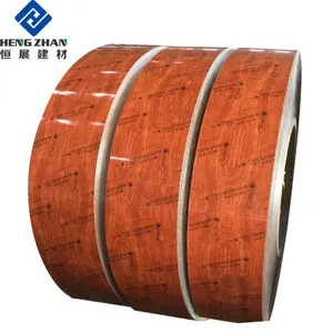 1100 0.7mm Thick Color Coated Aluminum Strip for Gutter thumbnail-2
