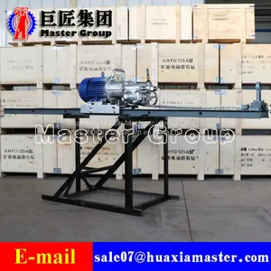 KHYD155 Electric Rock Drilling Rig For Coal Mine thumbnail-2