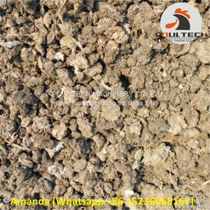 Chicken Manure Drying Machine for Poultry Farming thumbnail-4