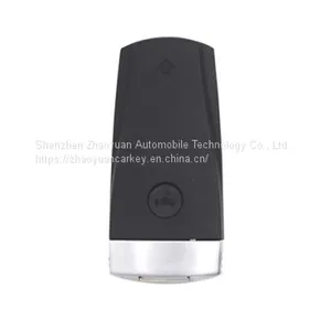3 Button Volkswagen Magotan Remote Smart Key thumbnail-1