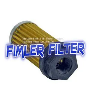 Roquet Filter 2FA15R125N RMF Filter 30G3B, 9317575, RMF9317575 RSP Filter 06040089, 06040090 thumbnail-1