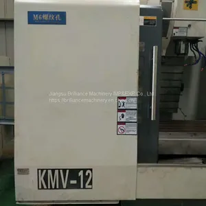 Taiwan KENT KMV-12 Vertical Machining Center thumbnail-1