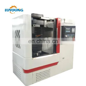CK680 Cnc Metal Cutting Automated Cnc Machine Working thumbnail-2