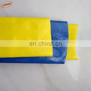 PVC Blue Lay Flat Water Hose 100M thumbnail-2