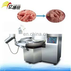 Factory Direct Sale Automatic Stainless Steel Electric Meat Chop Machine thumbnail-2