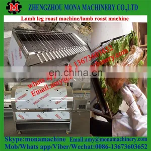 China Golden Supply Ex-factory Price/Hook Type Chicken That Bake Complete Sheep Furnace thumbnail-2