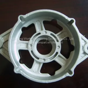 Chinese Manufacturer, Aluminum Die Casting Auto Spare Parts thumbnail-2