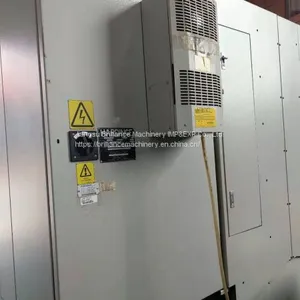 Hardinge GX-800 Vertical Machining Center thumbnail-5