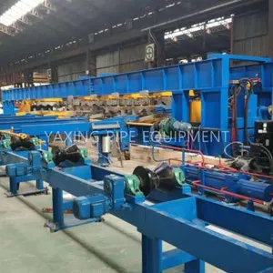 Hydrotesting Pipe Steel Pipe Test Pressure thumbnail-3