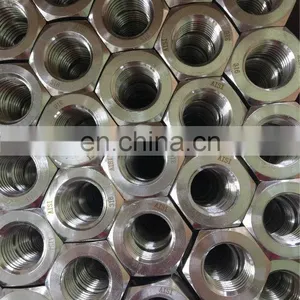 Astm A325 M8 Stainless Steel Hex Bolts Stud Bolt thumbnail-4