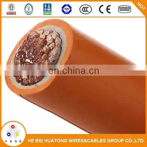 185mm Welding Cable With CE Listed thumbnail-2