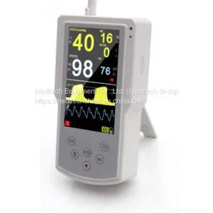 Meditech Capnoxi Plus Monitor Etco2 thumbnail-2