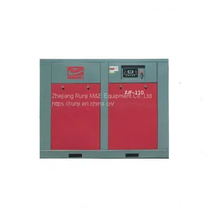 Electric Stationary Screw Compressors Manufacturer Air Compressor Customization Available According to Customer Requirements thumbnail-1