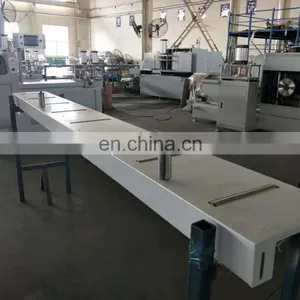 Automatical Cutting .High Level CNC Full Automatic Corner Connector Cutting Machine thumbnail-5