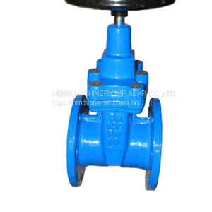 Resilient Seat Gate Valve thumbnail-1