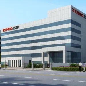 Zhejiang Zenbo Printing Machinery Co., Ltd. company overview - view 1 thumbnail