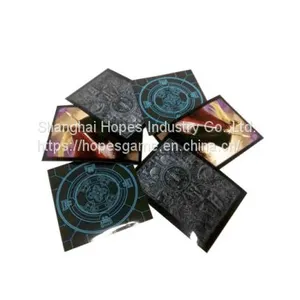 Transparent Card Sleeves thumbnail-1