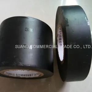 High Quality PVC Insulation Vinyl Electrical Tape 3M 1200 For All Manner Of Indoor And Outdoor thumbnail-1