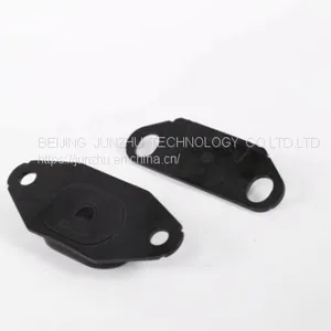 Plastic Extrusion Machinery Parts With Customizes Color Plastic Injection Molding Parts thumbnail-1