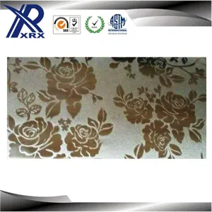 2b 316 Decorative Stainless Steel Embossed Plate thumbnail-3