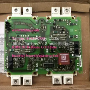 New Drive Board A5E38982303 A5E38982306 A5E03932845 With IGBT Module FF450R12ME4-B1 FF450R12ME4_B1/A5E31527008-AA thumbnail-3
