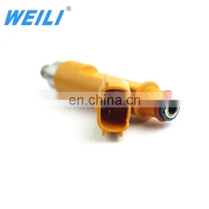 WEILI Fuel Injector Nozzle 23250-0H050 23209-0H050 23250-40020 for Camry Highlander thumbnail-1