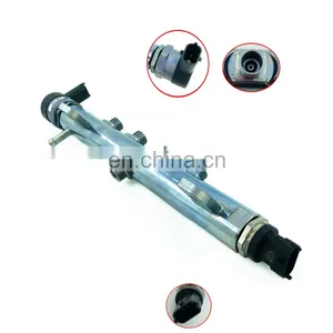 New Fuel Pressure Regulator Nozzle Pipe 0281006034 Cruze Diesel Fuel Rail 0281006034 thumbnail-1