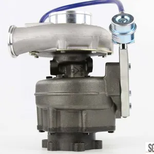 Hx50 Vg12138110004 Manufacturer Diesel Engine Turbocharger for Cummins thumbnail-1