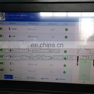 Cr918 All In One Line Integrated Common Rail Test Bench thumbnail-2