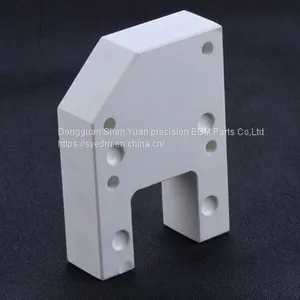 X053C443H01 Mitsubishi Cerammic Lower Insulating Plate M305 thumbnail-3