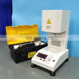 Digital XNR-400D Price Plastic Melt Flow Index Tester Melt Flow Index Tester Melt Flow Index Mfi Testing Machine thumbnail-3