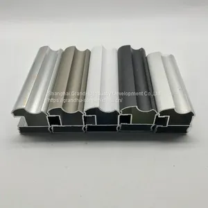 Alu Profile Aluminium Stile for Sliding Door thumbnail-1