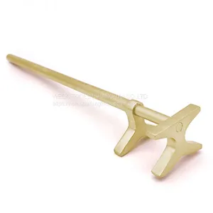 WEDO Non Sparking Aluminum Bronze K Type Valve Spanner thumbnail-3