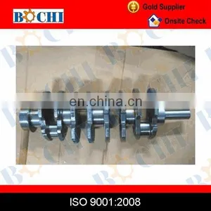 Crankshaft Made Of Iron Or Steel With Good Performance thumbnail-2