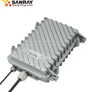 2.4G RFID Active Reader 100 Meters for School Timing Systems IP68 thumbnail-5