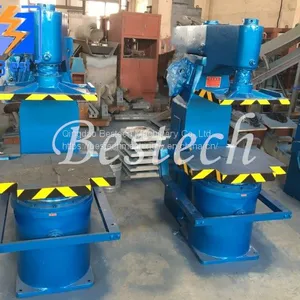 Pneumatic Viberation Green Sand Molding Machine thumbnail-3