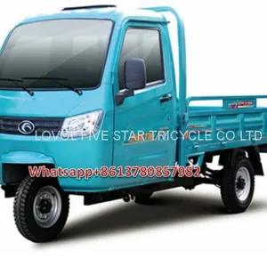 Electric Tricycle Trike Cargo Loader Three Wheeler thumbnail-1