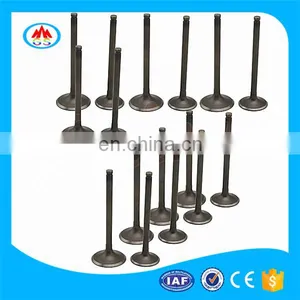 Manufacturing Car Spare Parts Engine Valves for Toyota Cressida Rx72 Rx60 Rx70 Rx80 22r Gx81 R134a thumbnail-5
