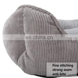 Warming Dog Bed for Pet Plush Rectangle Nest Puppy Sleeping Pet Supplies thumbnail-4