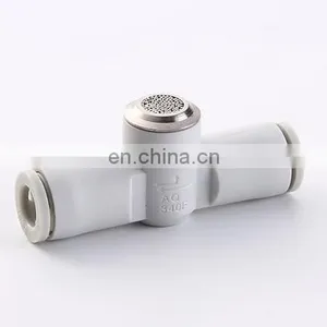 AS1001F-06 SMC Type Air Reducing Pneumatic Fitting AS1001F-04 AS1001F-06 AS2001F-04 AS2001F-06 thumbnail-1