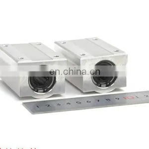 THK Guide Linear SL30UU SL25 SL20 SL16 SL13 SL12 SL10 SL8 SL6UU SK30 Roller Type Linear Guide thumbnail-2