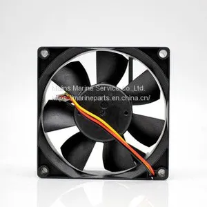 5VMAA00104 for JRC NTG-3230 S Band Transceiver FAN for Magnetron thumbnail-1