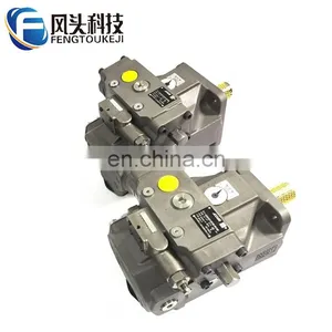 A4VSO Piston Pump A4VSO250DRG/30R-PPB13N00 Fewer Noise Longer Life for Construction Machinery Piston Pump thumbnail-2