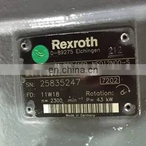 Rexroth A11VO40 A11VO50 A11VO60 A11VO75 A11VO95 Axial Piston Pump Hydraulic Pump thumbnail-3