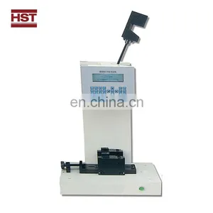 XJJD Series DigitalDisplay Plastic Charpy ImpactTestingMachine/Izod Impact thumbnail-1